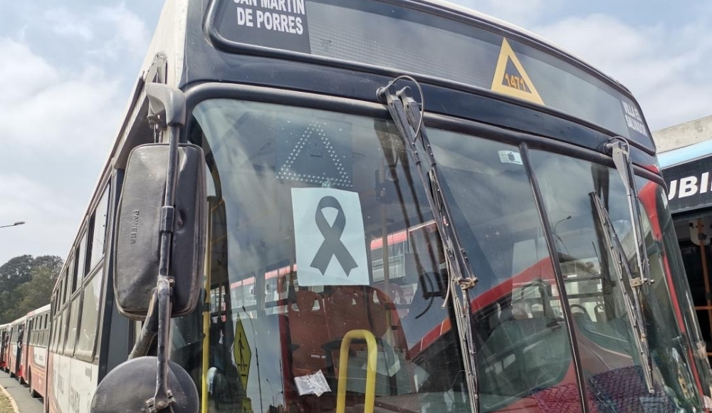 Transportistas advierten ampliar paro en Lima y Callao