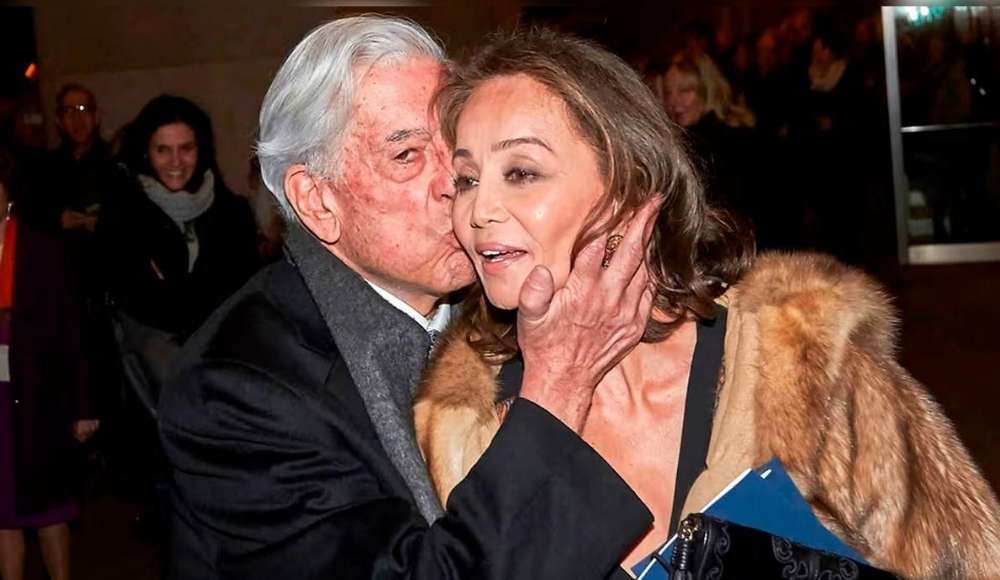 Las cartas secretas de amor de Mario Vargas Llosa