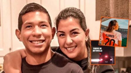 Edison Flores sorprende con nueva compañía