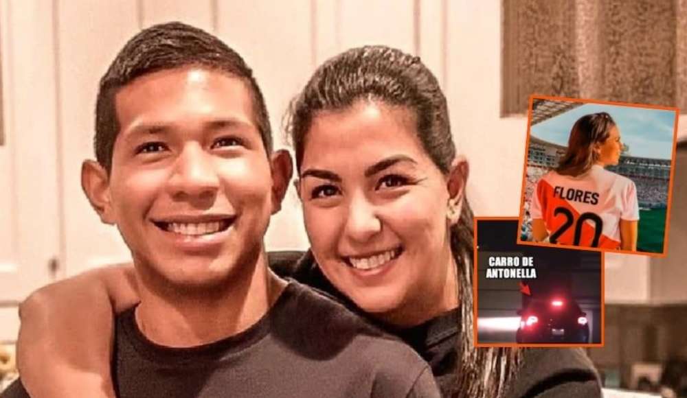Edison Flores sorprende con nueva compañía