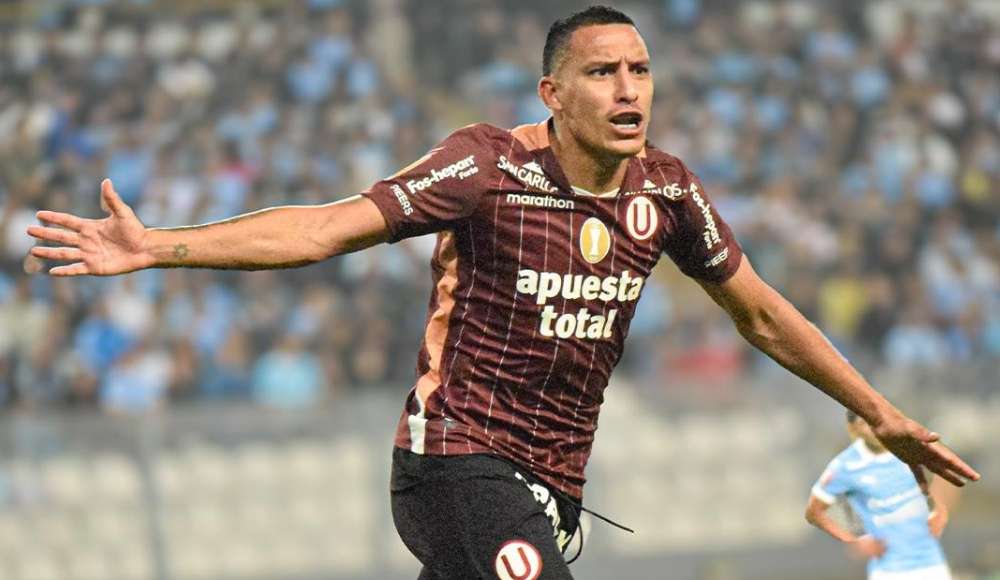 Universitario vence 1-0 a Cristal en partidazo