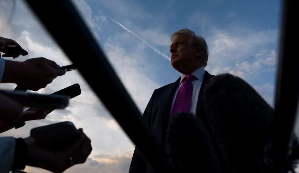 Trump busca el Nobel de la Paz y sorprende al mundo
