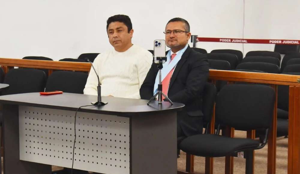 Bermejo a prisión: 15 años por vínculos terroristas