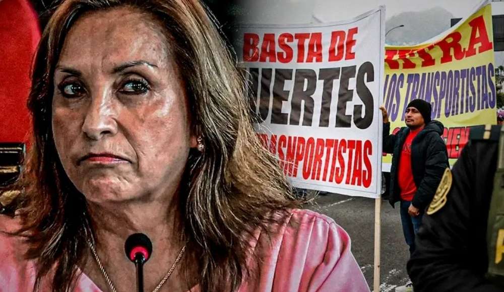 Transportistas anuncian protesta nacional el 15