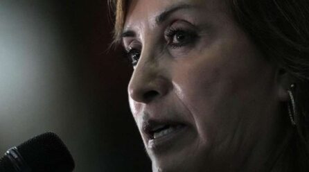 Renovación Popular pide vacar a Dina Boluarte