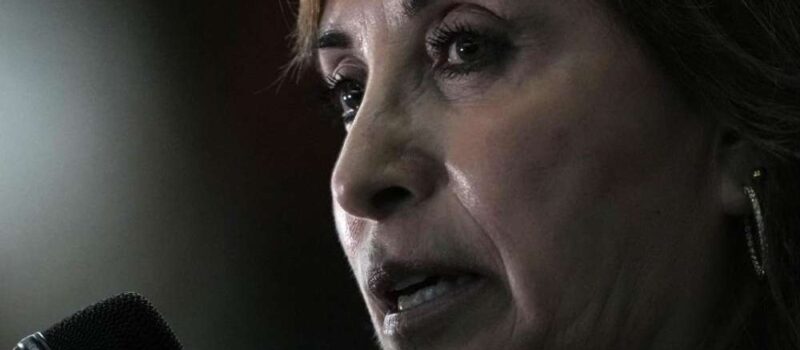 Renovación Popular pide vacar a Dina Boluarte