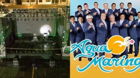 Balacera en show de Agua Marina en Chorrillos