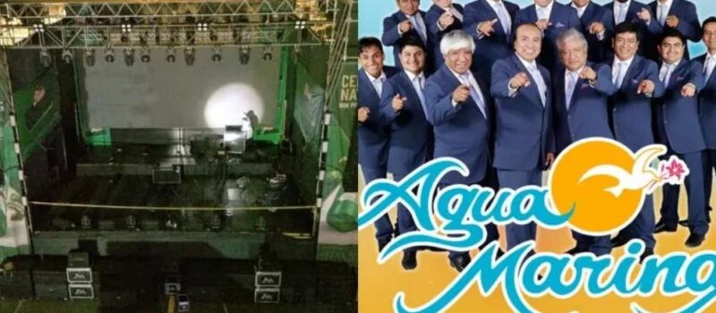 Balacera en show de Agua Marina en Chorrillos