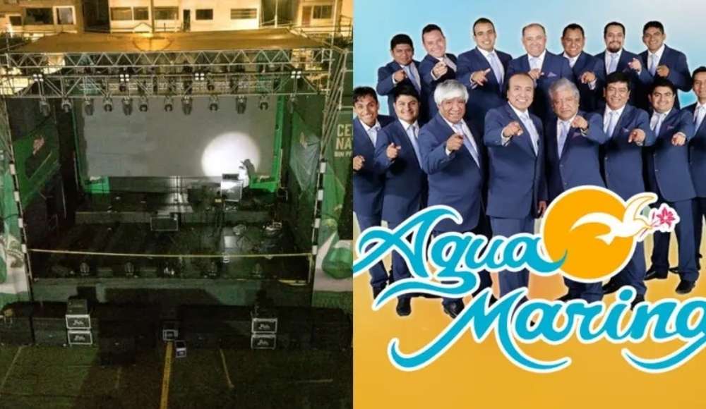 Balacera en show de Agua Marina en Chorrillos