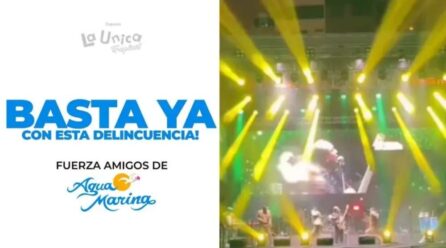“Músicos se unen: ¡Basta ya de violencia en el Perú!”