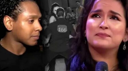 Novio de Daniela sorprende tras polémico video
