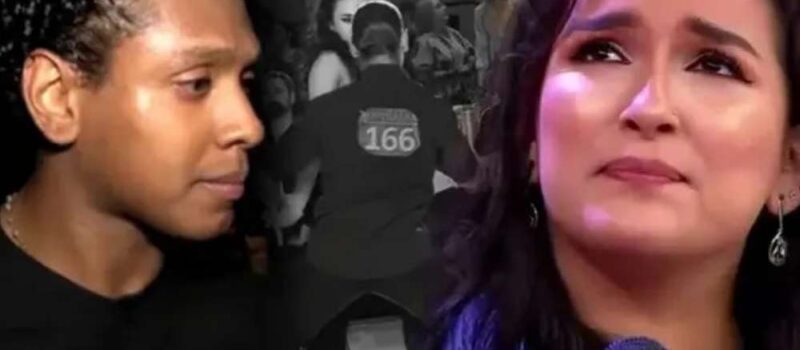 Novio de Daniela sorprende tras polémico video