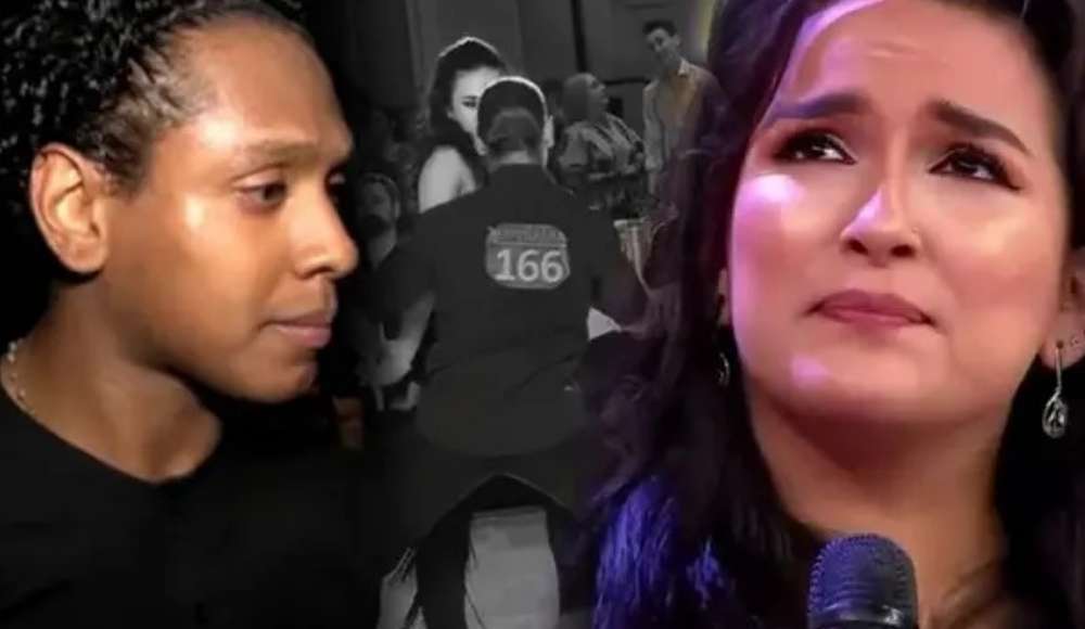 Novio de Daniela sorprende tras polémico video