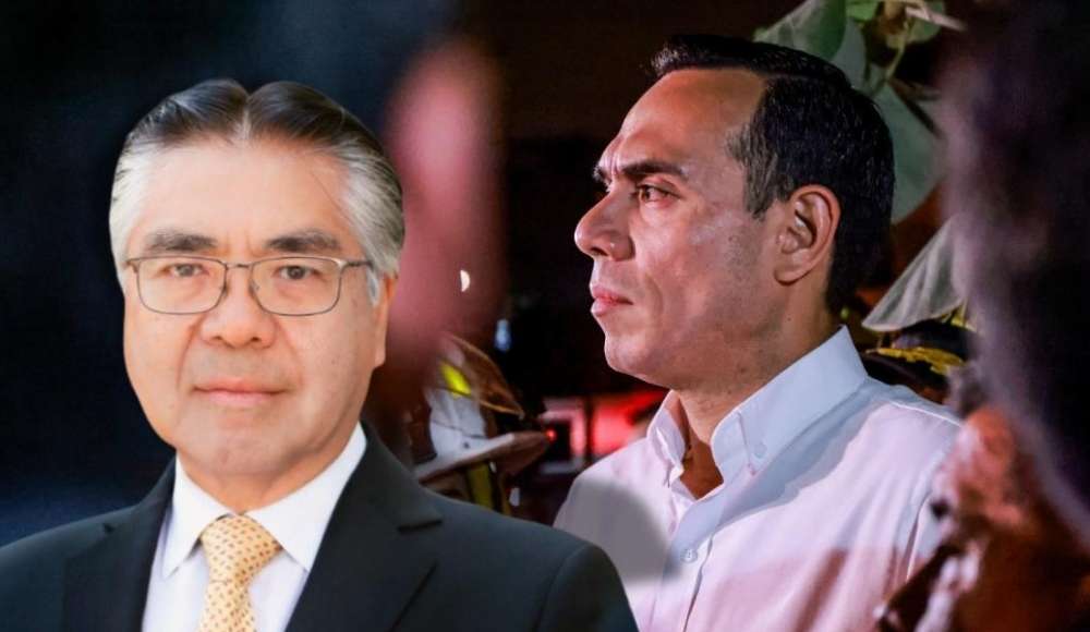 Jesús Salazar rechaza ser premier de Jerí