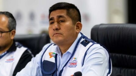Zósimo Cárdenas seguirá al mando en Junín
