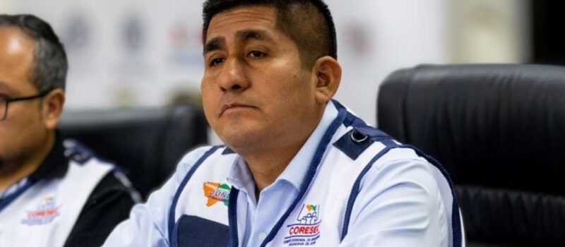 Zósimo Cárdenas seguirá al mando en Junín