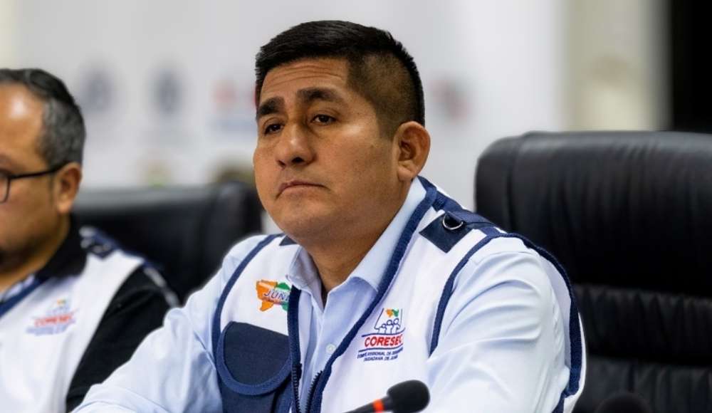 Zósimo Cárdenas seguirá al mando en Junín