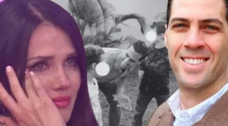 Maju Mantilla responde tras polémica familiar