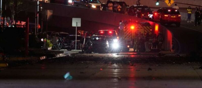 Terror en Guayaquil: coche bomba causa pánico