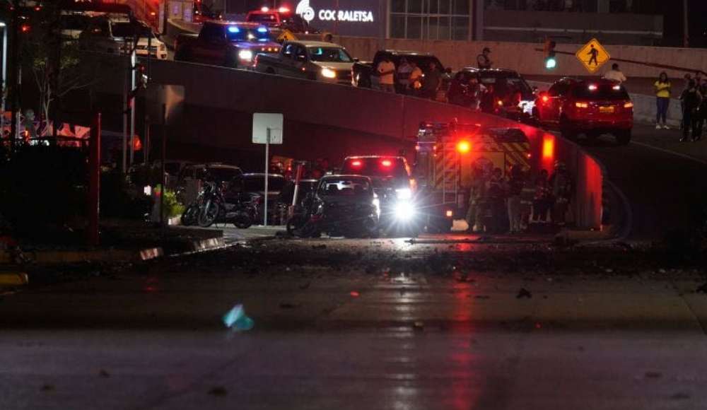 Terror en Guayaquil: coche bomba causa pánico