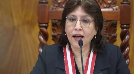 PJ ordena reponer a Delia Espinoza en la Fiscalía