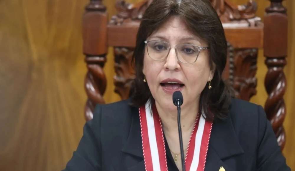 PJ ordena reponer a Delia Espinoza en la Fiscalía