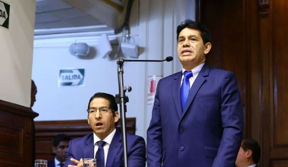 Fiscal revela que joven murió por arma de fuego