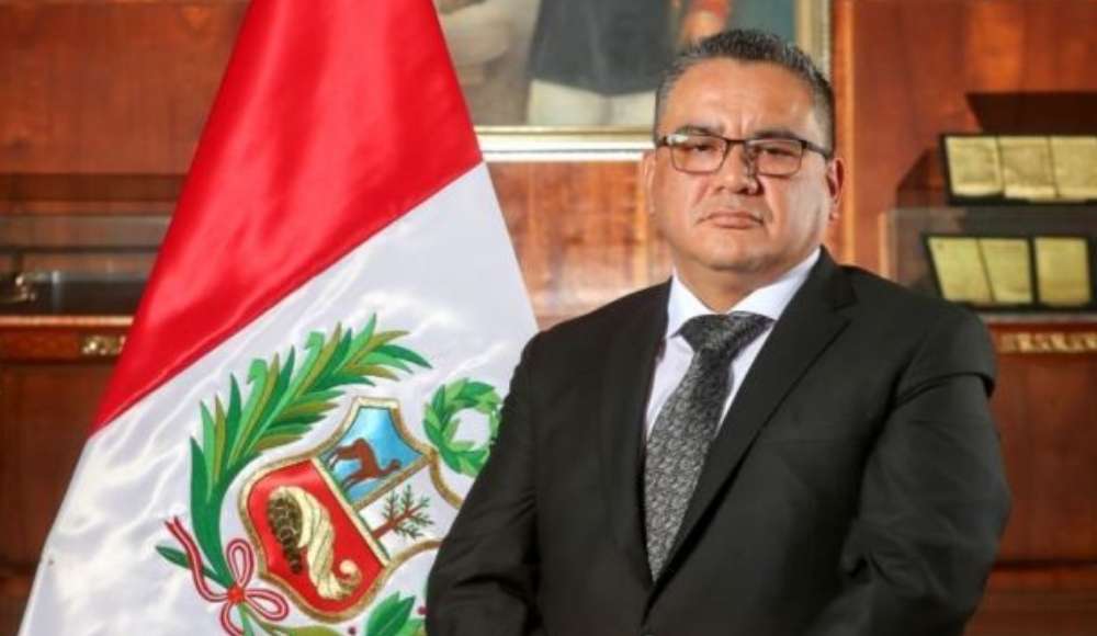 Juan José Santiváñez renunció al Ministerio de Justicia para postular a las Elecciones 2026