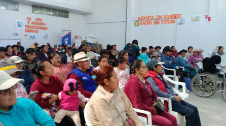 🤝 Chilca impulsa inclusión real con apoyo social