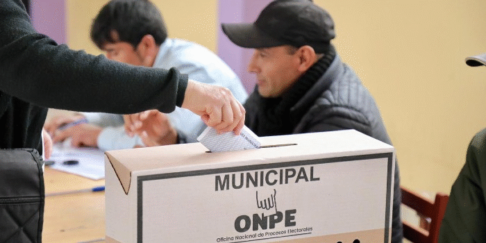 Elecciones 2026: 37 partidos irán con delegados