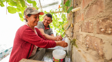 Pucusana tendrá agua con millonaria obra OxI