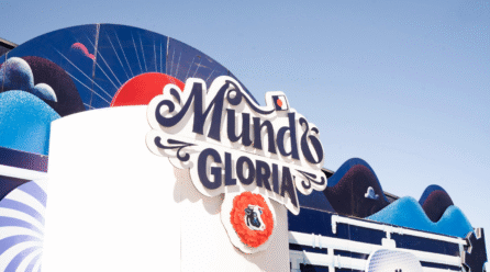 Mundo Gloria llega a Huancayo con magia láctea