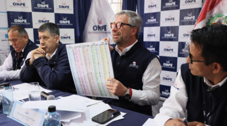 ONPE refuerza elecciones con más oficinas en 2026