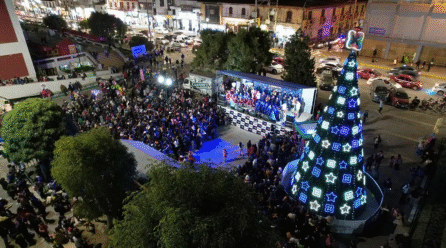 Huancayo lanza parques solidarios por Navidad