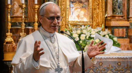Papa León XIV visitará Turquía y Líbano en noviembre