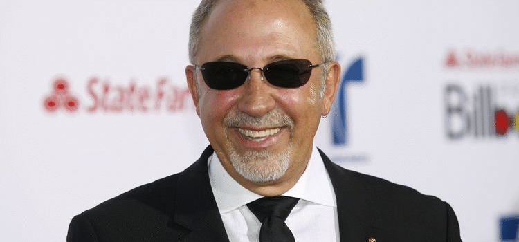 Emilio Estefan, el productor del siglo Billboard